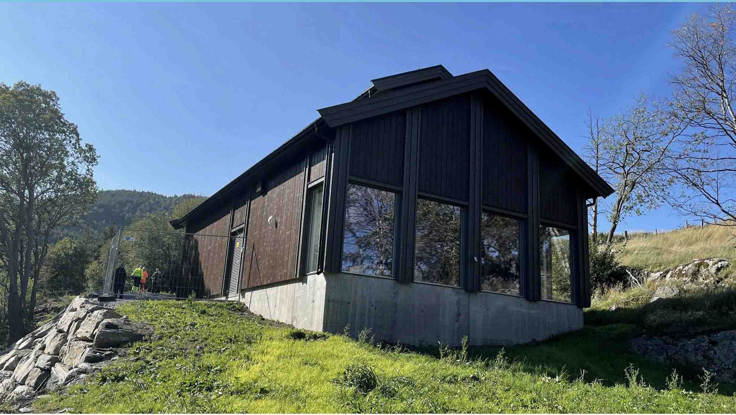 Graffer kraftverk