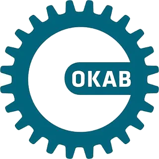 OKAB logo