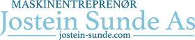 Maskinentreprenør Jostein Sunde AS